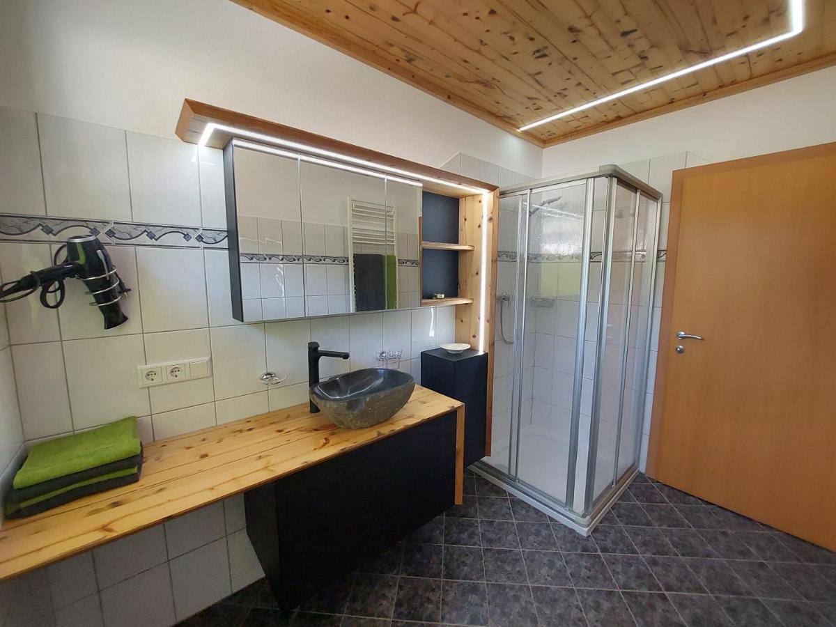 Apartment Zirmweber-Haus Sankt Johann im Pongau Exterior photo