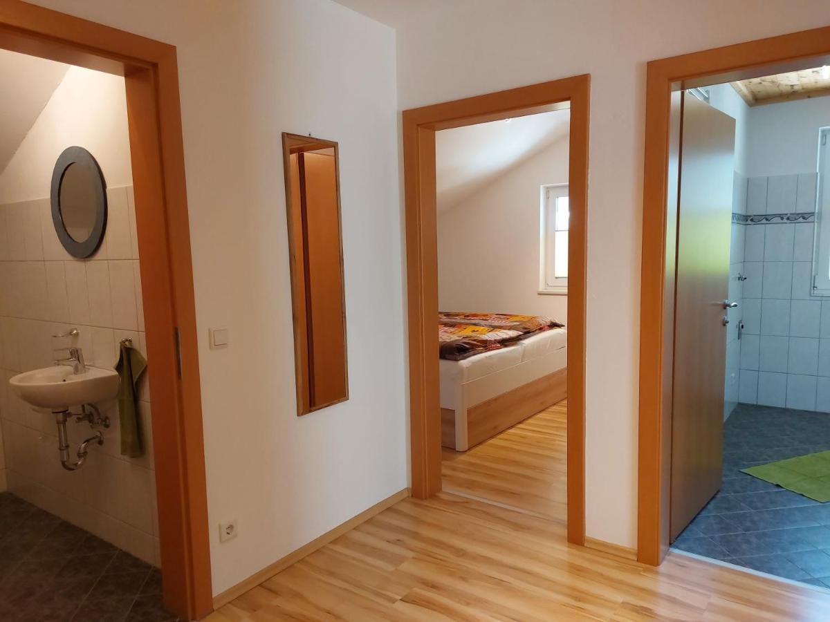 Apartment Zirmweber-Haus Sankt Johann im Pongau Exterior photo